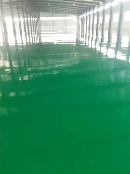 耿马给你一份 地坪漆施工 + 维修（翻新）