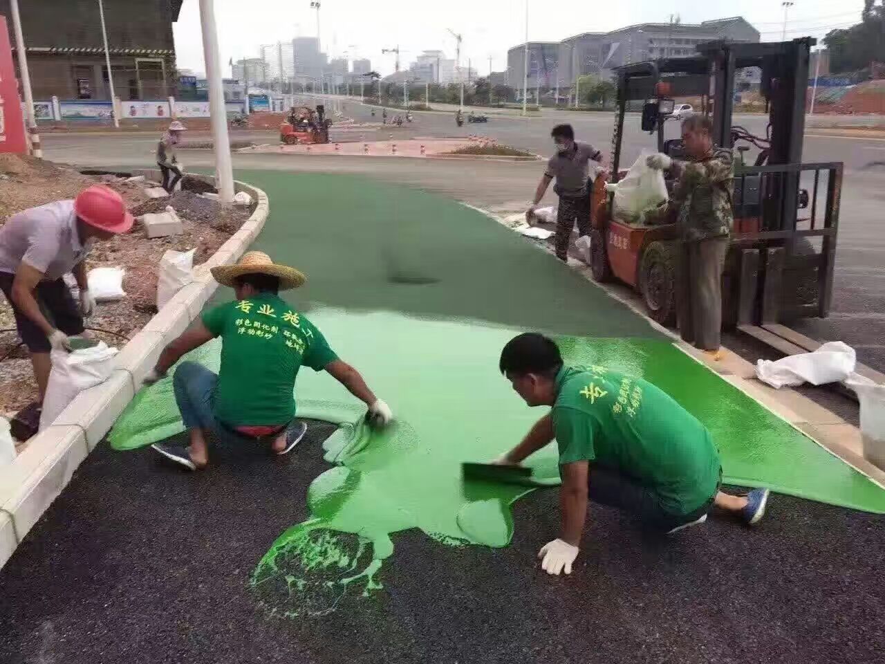 耿马 地坪漆翻新施工全流程方案