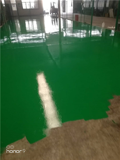 耿马下面我给你一份非常实用、地坪漆施工翻新